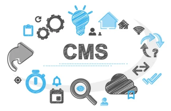 طراحی سایت با استفاده از سیستم‌های مدیریت محتوا (CMS)